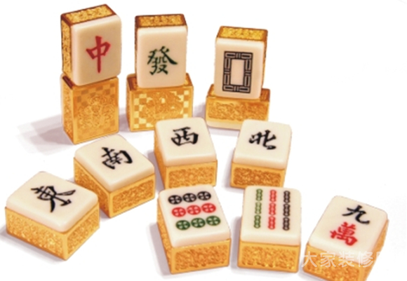 Como jogar Mahjong Chinês
